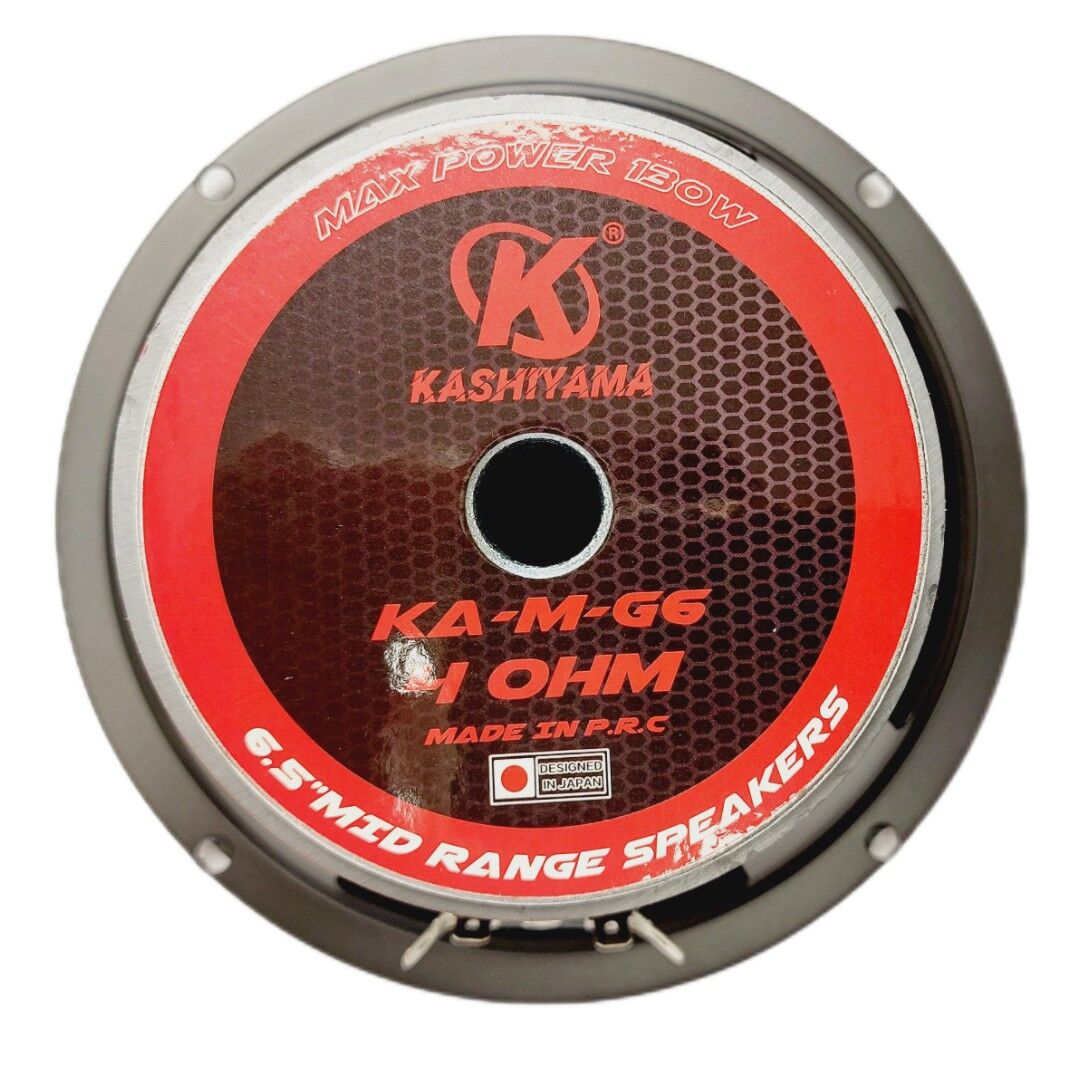 میدرنج 6.5 اینچ کاشیاما KA-M-G6